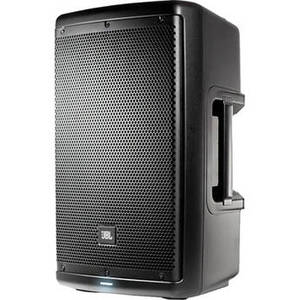 EON610 Two-Way 10" 1000W Powered Portable PA Speaker with Bluetooth Control