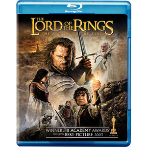 Lord of the Rings-Return of the King