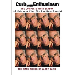 Curb Your Enthusiasm-Complete 1st Season