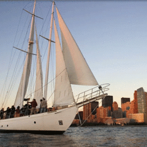 Champagne Brunch Sail