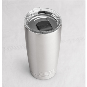 YETI Rambler 20oz Tumbler with Magslider Lid