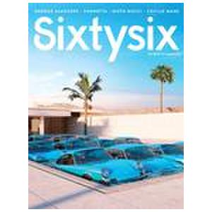 Sixtysix - 2 Issues - 1 Year