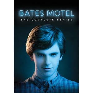Bates Motel-Complete Series