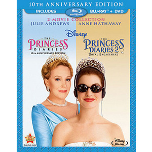 Princess Diaries-10th Anniversary
