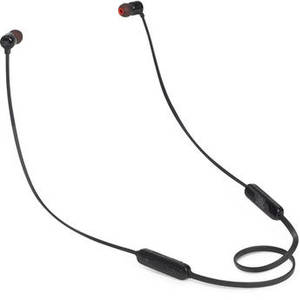 T110BT Wireless In-Ear Headphones (Black)