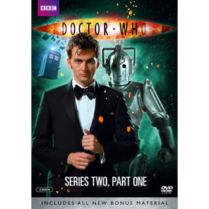 Dr Who-Series 2 Part 1