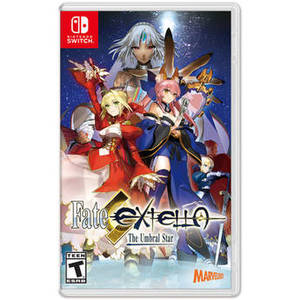 Fate/EXTELLA: The Umbral Star (Nintendo Switch)