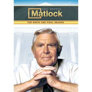 Matlock-9th & Final Season