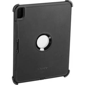 Defender Case for 12.9" Apple iPad Pro (3rd Gen, Black)