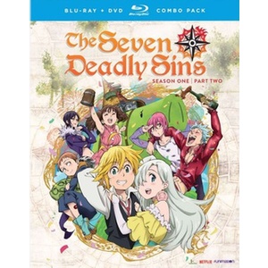 Seven Deadly Sins-Season One-Part Two