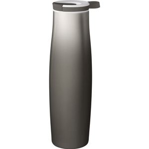 Brook .6L Vacuum Insulated Stainless Steel Bottle - Charcoal