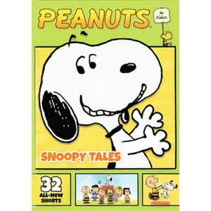 Peanuts by Schulz-Snoopy Tales