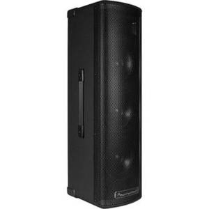 PW3X6BT 3x6" 2-Way 300W All-In-One Portable Bluetooth-Enabled PA System