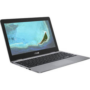 11.6" 32GB Chromebook (Gray)