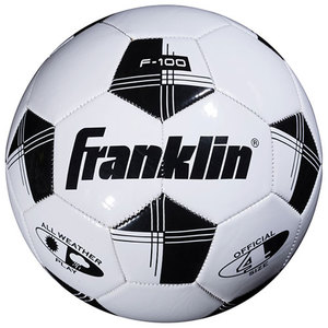 Competition 100 Youth Soccer Ball Size 4