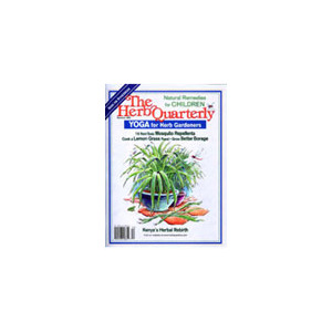 Herb Quarterly - 4 Issues - 1 Year