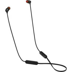 TUNE 115BT Wireless In-Ear Headphones (Black)