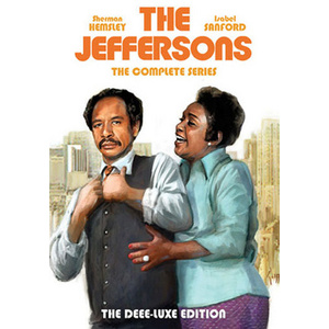 Jeffersons-Complete Series