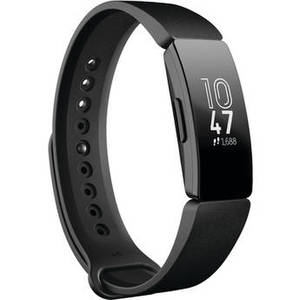 Inspire Fitness Tracker (Black)