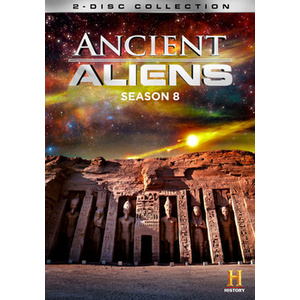 Ancient Aliens-Season 8