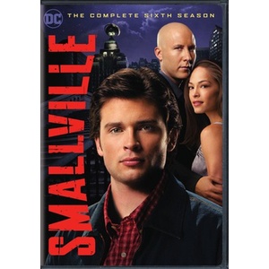 Smallville-Complete 6th Season