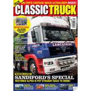 Classic Truck (UK) - 13 Issues - 1 Year