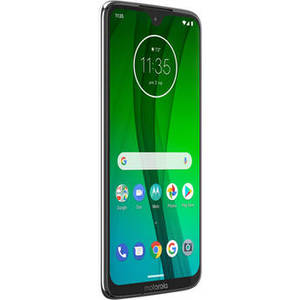 G7 64GB Smartphone (Unlocked, White)