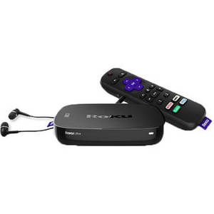 Ultra HDR 4K UHD Streaming Media Player