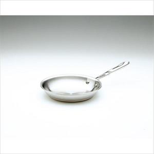 Copper-Core Stainless Steel 8" Fry Pan
