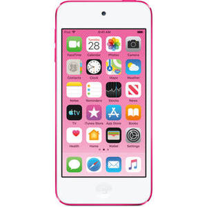 128GB iPod touch (7th Generation, Pink)