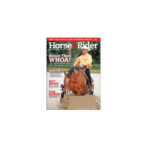 Horse & Rider - 4 Issues - 1 Year