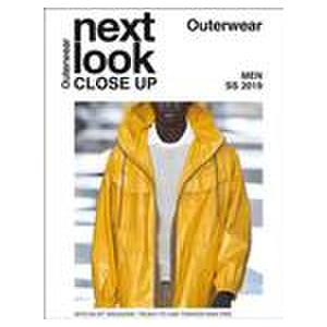 Next Look Close Up Men Outerwear (Italy) - 2 Issues - 1 Year