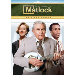 Matlock-6th Season