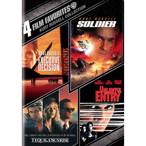 4 Film Favorites-Kurt Russell