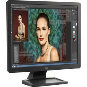 P19A 19" ProDisplay LED Backlit LCD Monitor (Black)