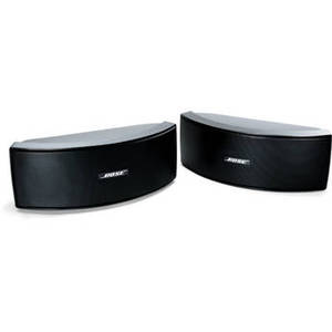 151 SE Outdoor Environmental Speakers (Black)