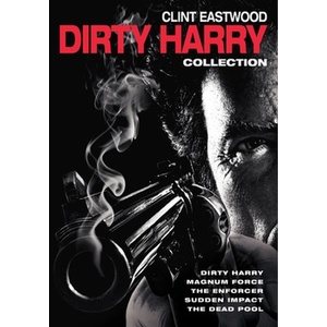 5 Film Collection-Dirty Harry