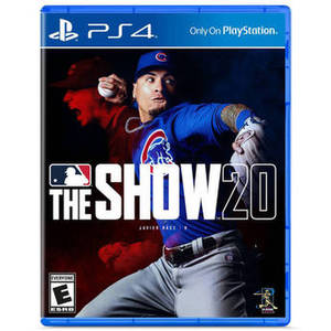MLB The Show 20 Standard Edition (PS4)