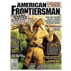 American Frontiersman - 4 Issues - 1 Year