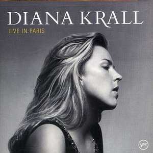 Live In Paris - Diana Krall