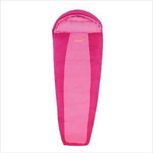 Lady Bug Kids Recreational Mummy-Style Sleeping Bag - 30 Degree