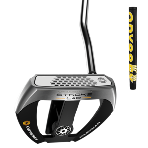 Odyssey Stroke Lab Marxman Putter with Pistol Grip