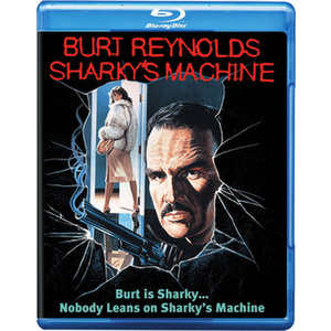 Sharkys Machine