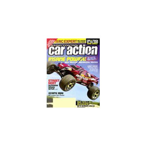 Radio Control Car Action - 12 Issues - 1 Year
