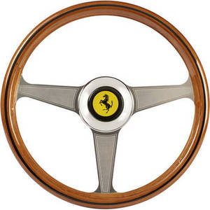Ferrari 250 GTO Steering Wheel Add-On