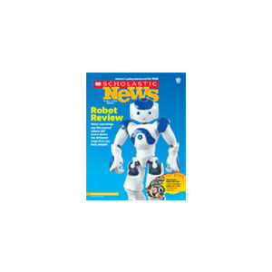 Scholastic News 3 - 20 Issues - 1 Year