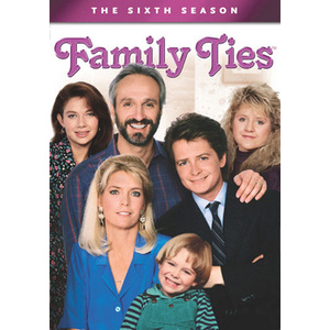 Family Ties-6th Season