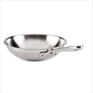 Stainless Steel 8" Fry Pan