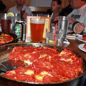 Chicago Pizza Tour