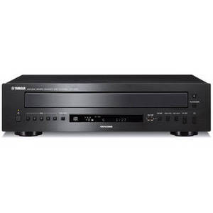 CD-C600 5-Disc CD Changer